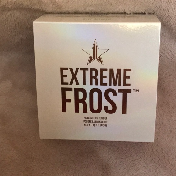 Jeffree Star Other - NWT Jeffree Star Extreme Frost “ Sour ice “
